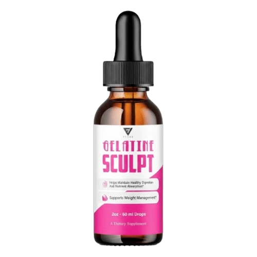 Gelatine Sculpt supplement
